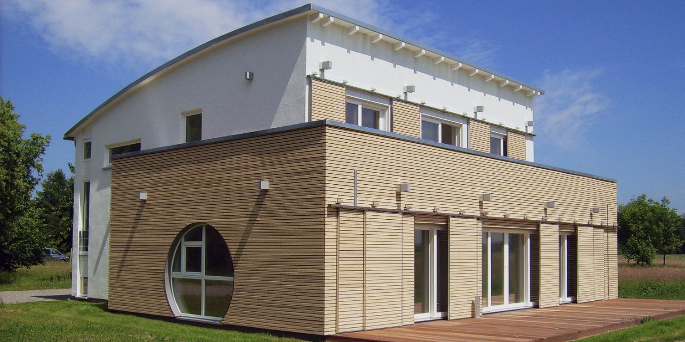 Neubau Tagesklinik + Wohnung Neubau einer Tagesklinik
