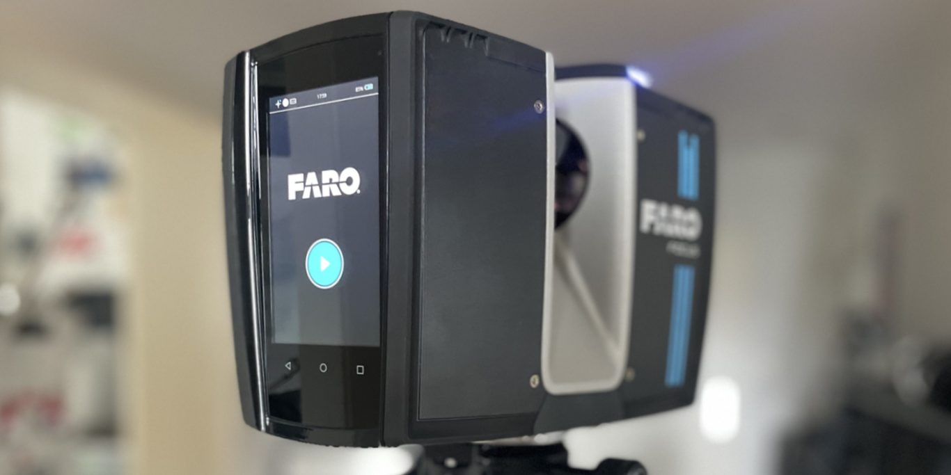 Modernste 3D-Lasertechnik Professionelle 3D-Laser